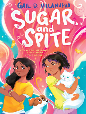 cover image of Sugar and Spite